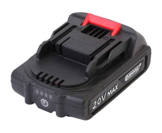 Ручная электрическая аккумуляторная дрель ДИОЛД ДЭА-20Л-08 10022156 – изображение 7