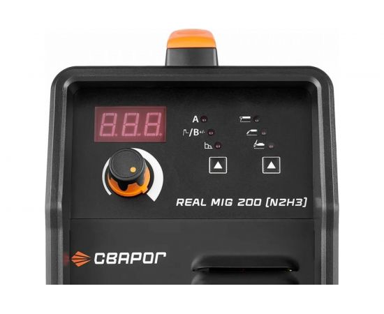 Сварочный инвертор Сварог MIG 200 REAL N2Н3 99749 – изображение 7