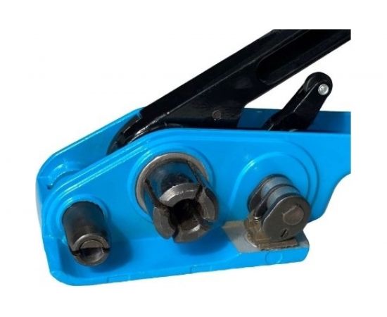 Универсальный натяжитель стреппинг ленты ВОЛГА ПОЛИМЕР В330 для ПП и ПЭТ лент Т18_111 – изображение 7