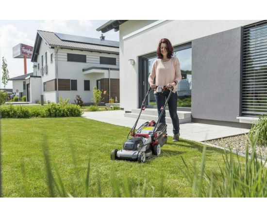 Аккумуляторная газонокосилка AL-KO 34.8 Li Easy Flex 113540 – изображение 7