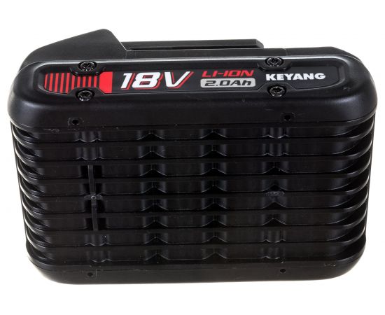 Бесщеточный аккумуляторный шуруповерт KEYANG DD18BL-W(Set) – изображение 7