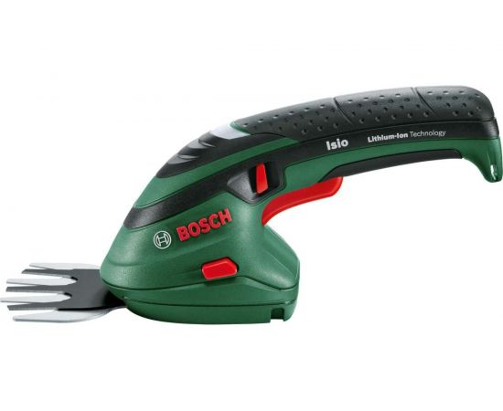 Аккумуляторные ножницы Bosch ISIO 0600833109 – изображение 7