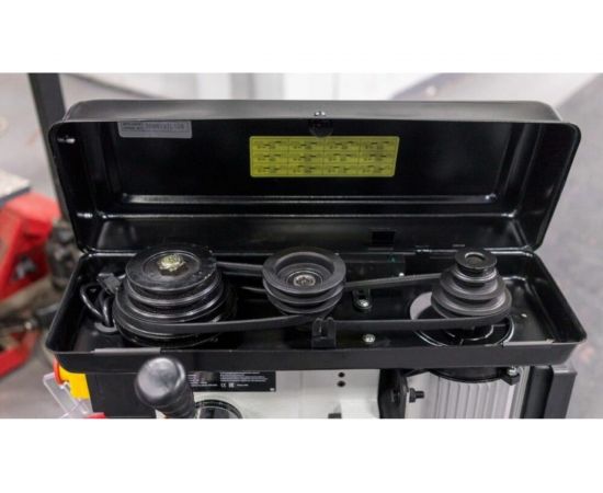 Сверлильный станок Stalex HDP-16 Ø 16 мм, 450 Вт, 220 В, 30 кг DP25016B – изображение 8