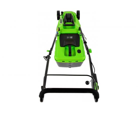 Электрическая газонокосилка СИБРТЕХ L1500 96677 – изображение 8