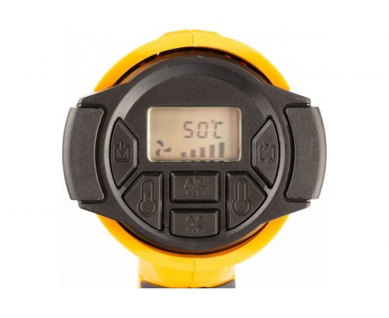 Технический фен DENZEL HG-2000E 28007 – изображение 8