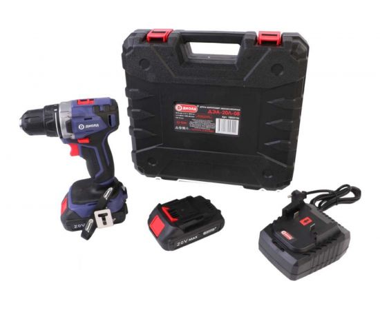 Ручная электрическая аккумуляторная дрель ДИОЛД ДЭА-20Л-08 10022156 – изображение 9