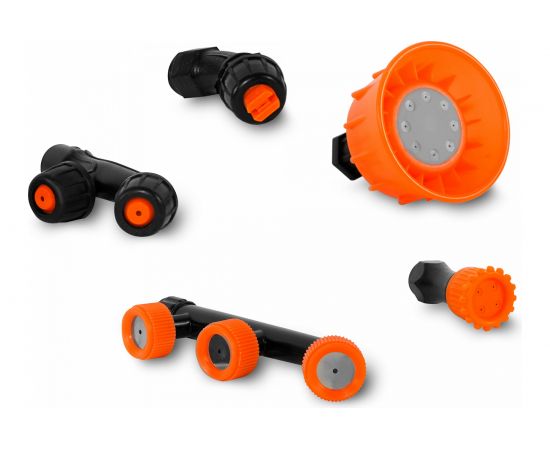 Аккумуляторный опрыскиватель DAEWOO DSA 12Li SET – изображение 9