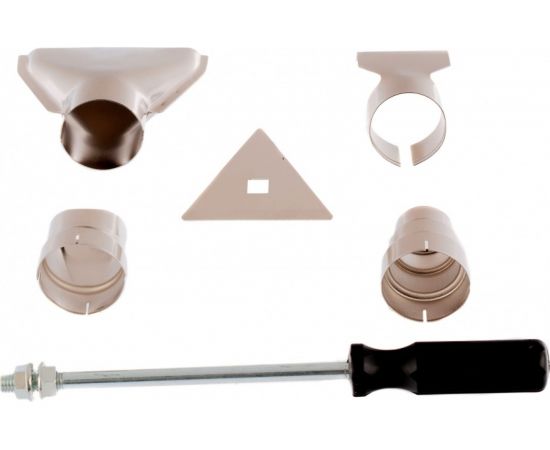 Технический фен DENZEL HG-2000E 28007 – изображение 9