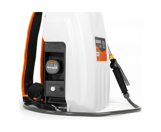 Аккумуляторный опрыскиватель DAEWOO DSA 12Li SET – изображение 10