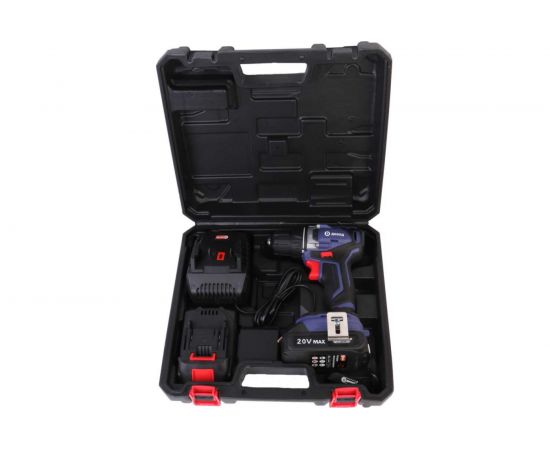 Ручная электрическая аккумуляторная дрель ДИОЛД ДЭА-20Л-08 10022156 – изображение 10