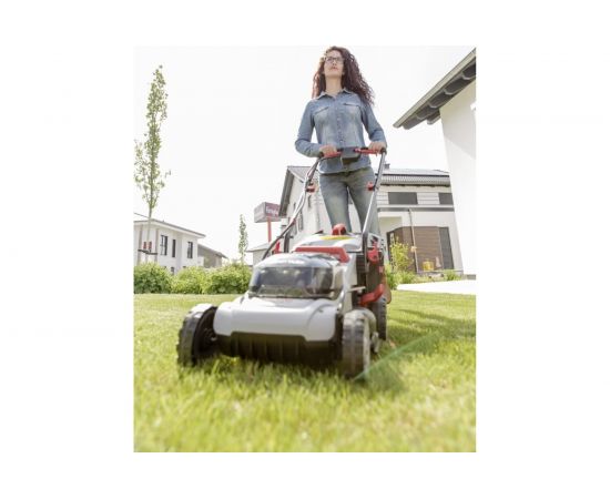 Аккумуляторная газонокосилка AL-KO 34.8 Li Easy Flex 113540 – изображение 10