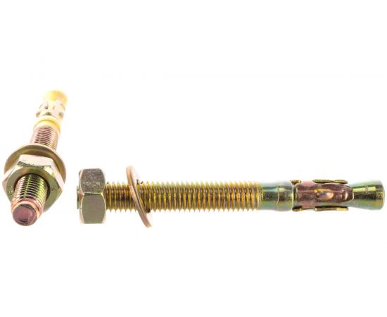 Клиновой анкер КРЕП-КОМП 10х95 50шт ак1095 