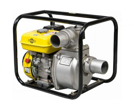 Бензиновая мотопомпа MATEUS LT20CX-168FLT MS04001 