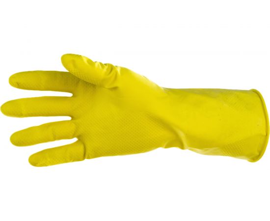 Резиновые перчатки YORK L 092010 