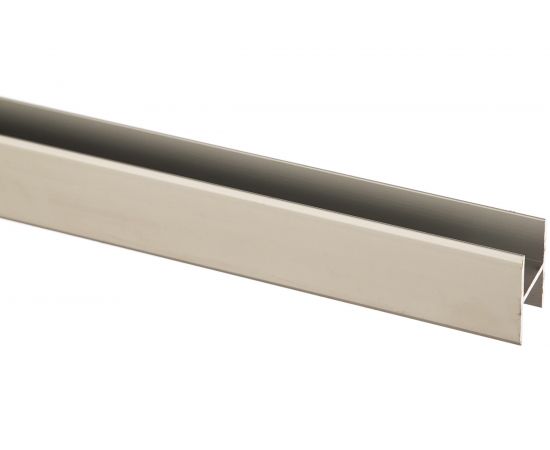 Двутавр GAH ALBERTS алюминиевый 19,5х30х1,8х1000мм, 30814 