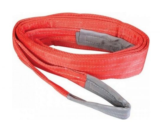 Текстильный петлевой строп ООО Торговый дом СтройПартнер 6 т/ 4 м X9035936 