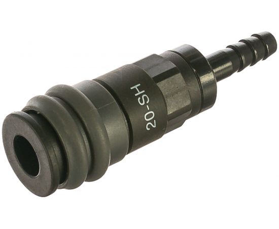 Композитное быстроразъёмное соединение ("елочка" 8 мм - рапид) WIEDERKRAFT WDK-820SH 