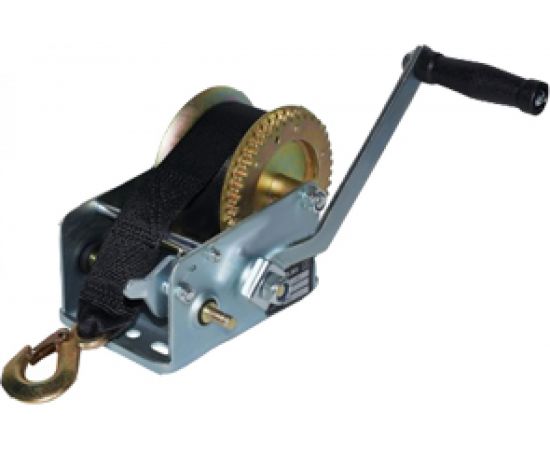 Ручная лебедка TOR ЛН-2500W LHW 1 т, 10 м 1001893 