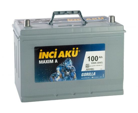 Аккумулятор INCI AKU Maxim A 100R 830A, 306x175x224 461408 