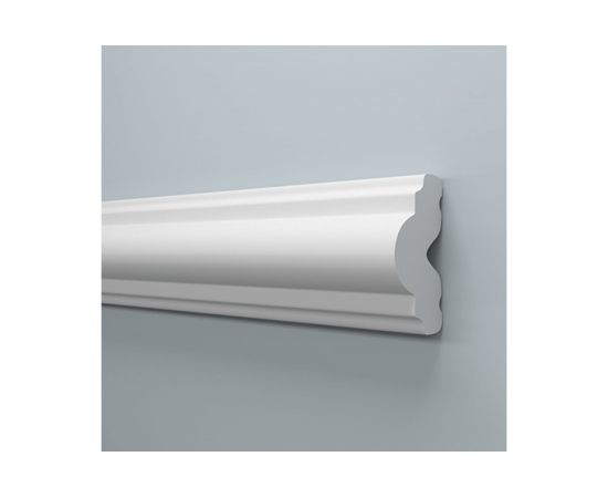 Молдинг ПЛИНТЭКС M1 25/15 дюрополимер 14607173945522 