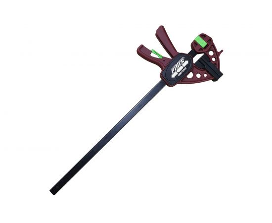 Струбцина Piher Quick Mini 15х5.5см, быстрозажимная, 750N Piher 52414 