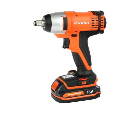 Ударный аккумуляторный гайковерт PATRIOT BR 180Li-1/2 180301140 