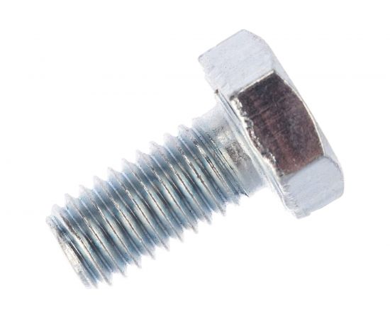 Болт с ШГ и полной резьбой ЕВРОПАРТНЕР DIN933 Zn 8х16 15шт. 2 0326 1 