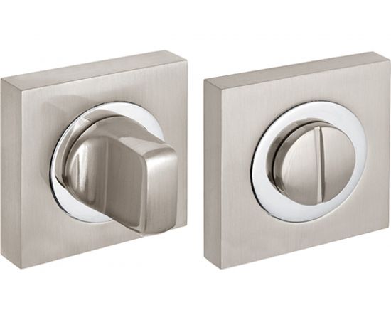 Поворотная ручка Fuaro BK6 KM SN/CP-3 23685 