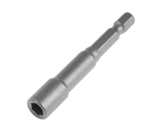 Бита с торцевой головкой магнитная (6х65 мм; CrV) TUNDRA 2270968 