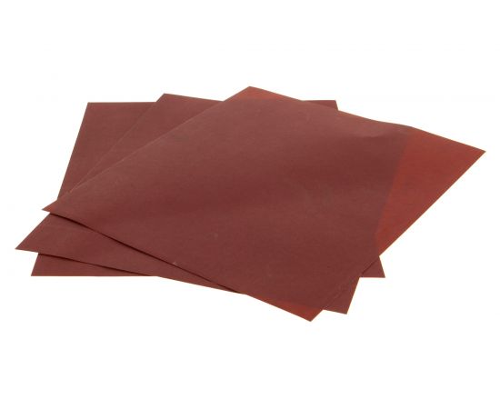 Лист шлифовальный универсальный на бумажной основе, водостойкий (5 шт; 230х280 мм; Р1500) Зубр 35520-1500 