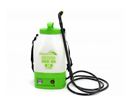 Аккумуляторный опрыскиватель ЭЛЕКТРОПРИБОР ЭОЛ-6Б 