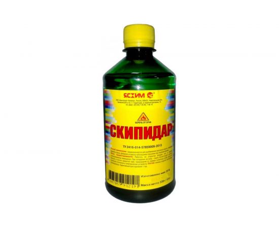 Скипидар, 1л ЯСХИМ 6354 