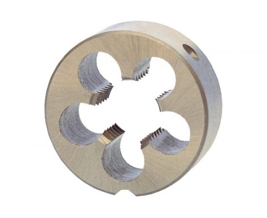 Плашка HSS M6 шаг 1.0мм RUKO 237060 