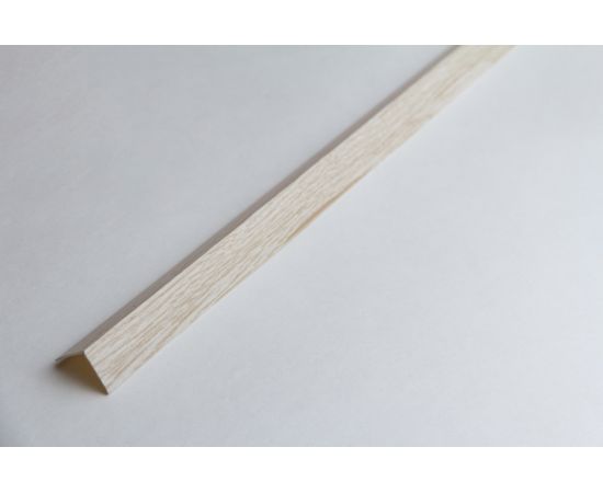 Текстурированный ПВХ угол Волшебная палочка 20x20 мм, 2.7 м, цвет 14 УТ000073310 