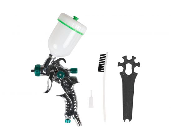 Миникраскопульт NORDBERG HVLP с верхним баком, сопло 1.0 мм NP7710 