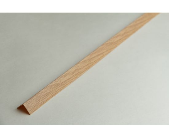 Текстурированный ПВХ угол Волшебная палочка 30x30 мм, 2.7 м, цвет 09 УТ000073307 