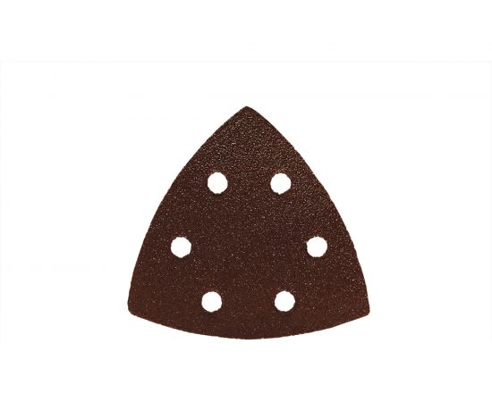 Бумага наждачная (5 шт; 93 мм; зерно 100) Sturm MF5630C-8100 