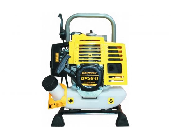 Мотопомпа CHAMPION GP26-II 