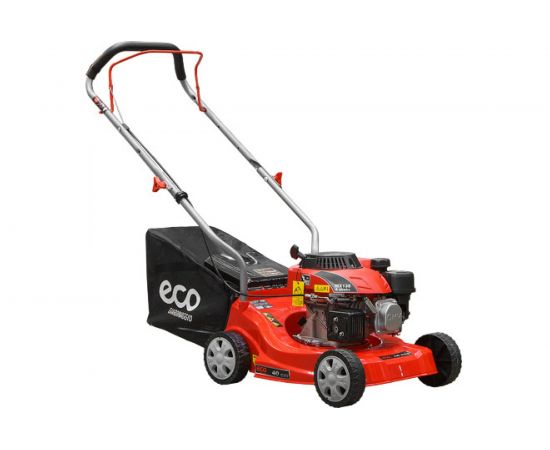 Бензиновая газонокосилка ECO LG-435 