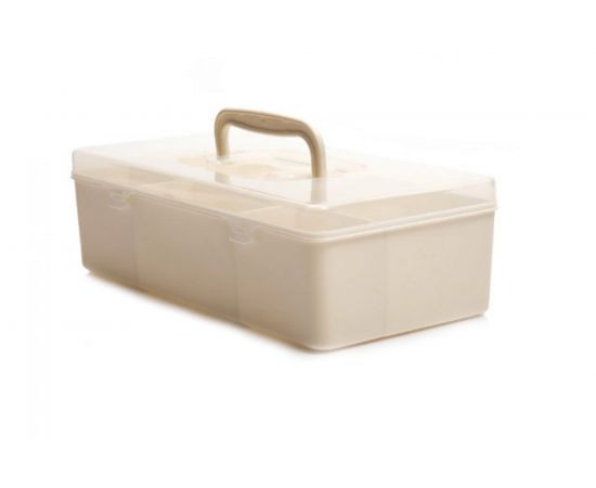 Ящик для хранения мелочей Полимербыт 284х144х85 63200506 