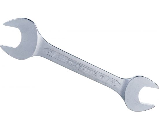 Рожковый ключ IZELTAS удлиненный, 41x46 мм, длина 400 мм, 0130014146 