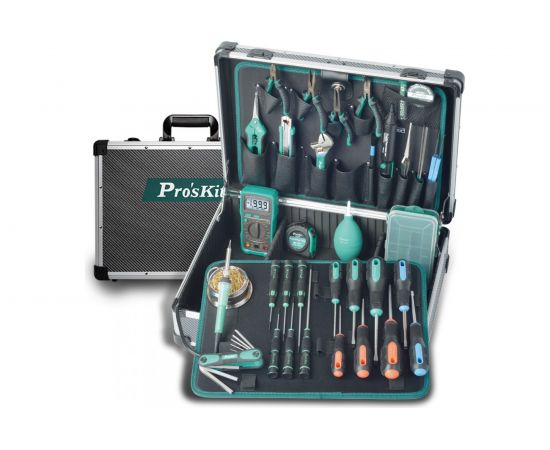Универсальный набор инструментов ProsKit PK-1305NB С00040050 