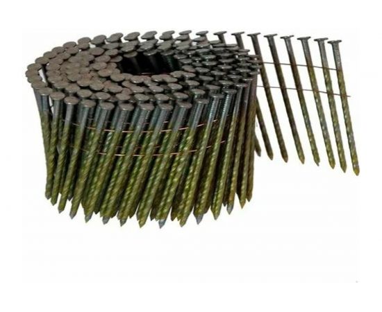 Барабанный гвоздь с винтовой накаткой ForEst CNW 2.5/40 BKSCH 10800 шт. BL012070 