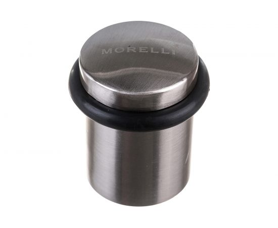 Дверной ограничитель MORELLI DS3 SN, цвет - никель матовый 9009093 