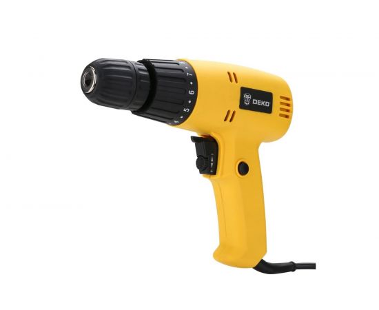 Дрель DEKO DKSD400W063-4086 063-4086 