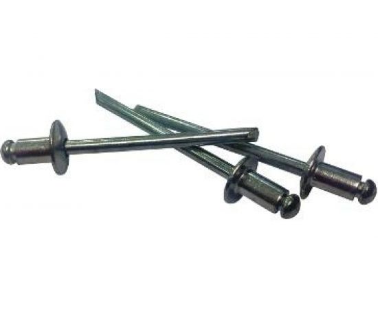 Заклепка Госкреп ал./ст. 3,2x8 100 шт пл.конт 280 мл 8-0010580 