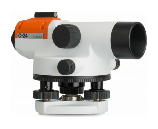 Оптический нивелир RGK С-24 (с поверкой) 