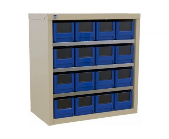 Система хранения с пластиковыми ящиками HONEYCOMB Ironbox Mini-300 M-KSV3109 