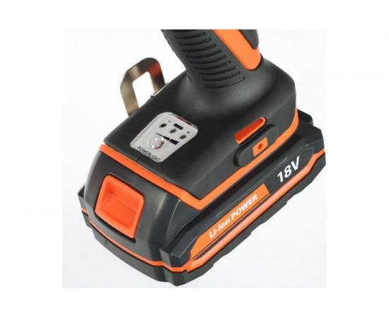 Ударный аккумуляторный гайковерт PATRIOT BR 180Li-1/2 180301140 – изображение 12