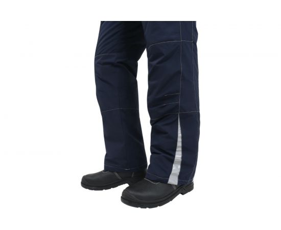 Куртка iForm ХАЙ-ТЕК синий-бежевый, р. 96-100, рост 170-176 Кур 323/ 96/170 – изображение 13